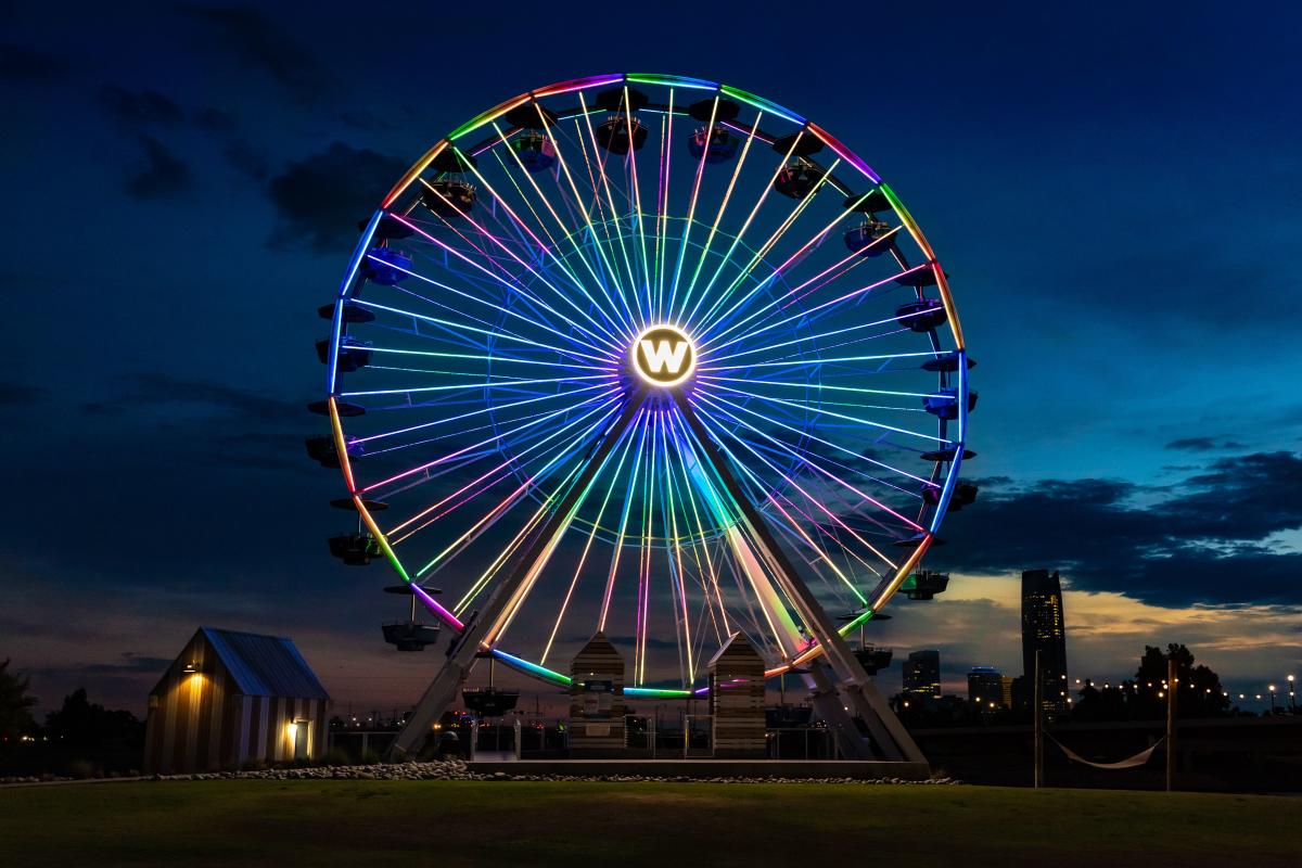 Fun Free or Cheap things to do In OKC cover photo collage