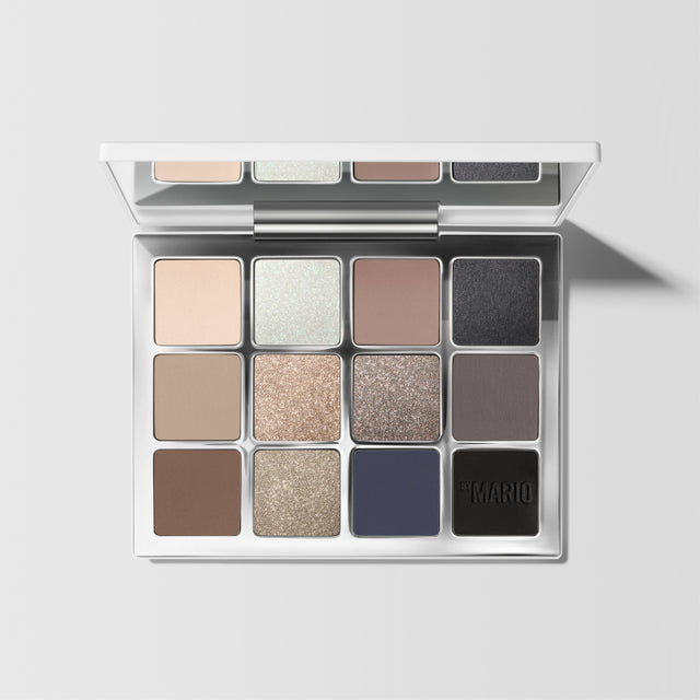 Low maintenance makeup🤍 cover photo collage