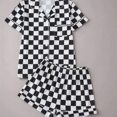 all things checkered 🏁 cover photo collage