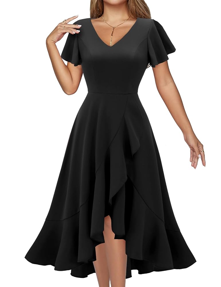 Amazon's Trendy & Affordable Little Black Dresses for 2026!