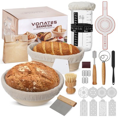 Sourdough Rookie Kit cover photo collage
