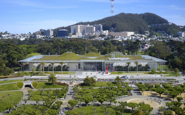 Museums in San Francisco cover photo collage