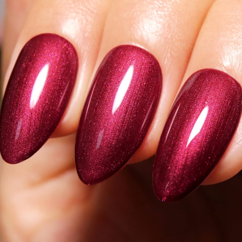 Gel X/Builder Gel Nails At Home cover photo collage
