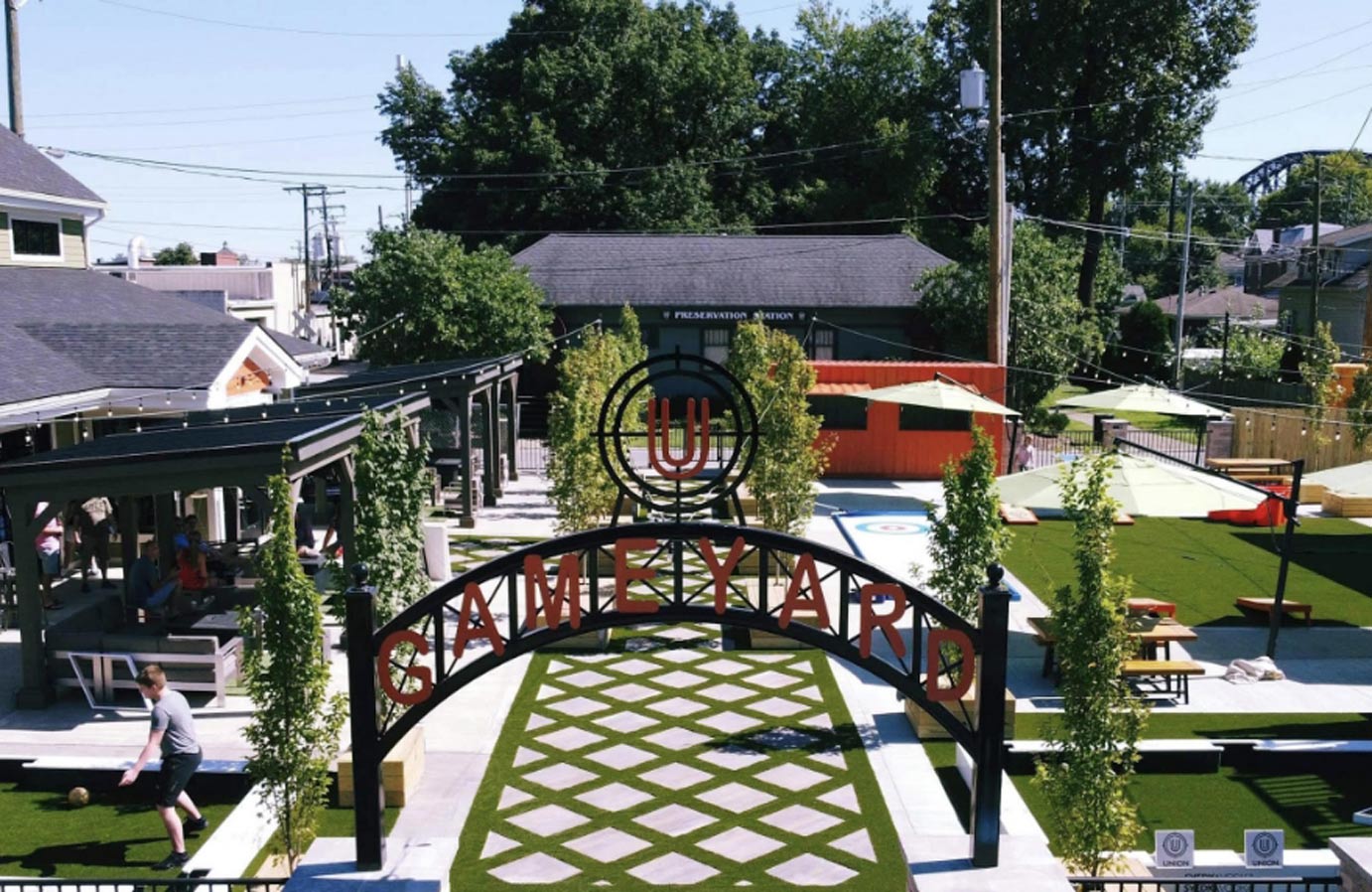 Experience Jeffersonville like a local cover photo collage