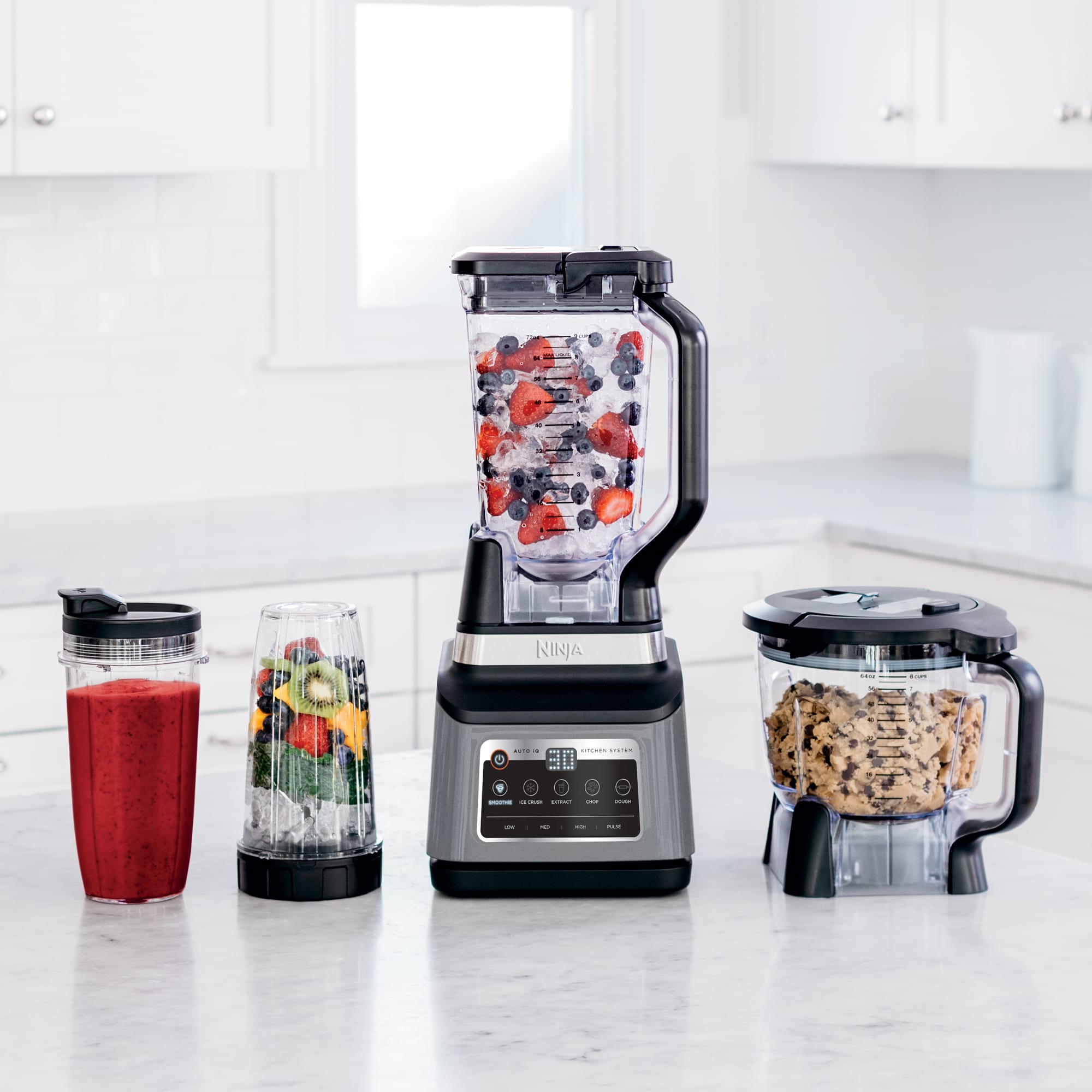 My Everyday Kitchen Essentials cover photo collage