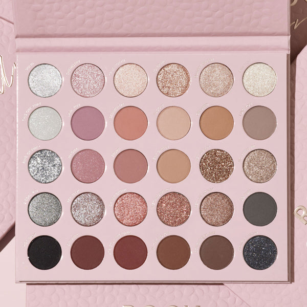 My Current Makeup Faves! cover photo collage