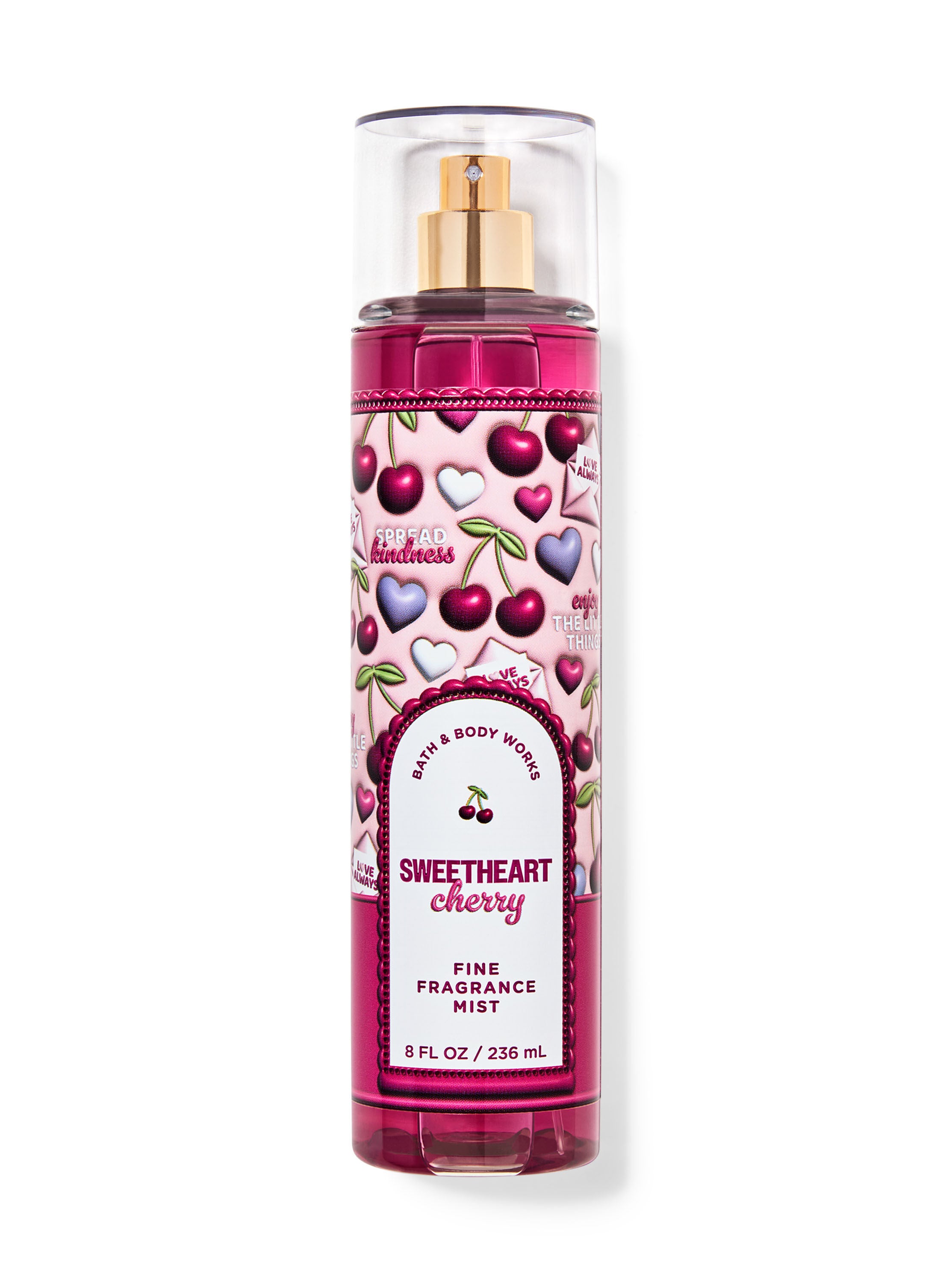 How to smell like cherries! 🍒🍒 cover photo collage