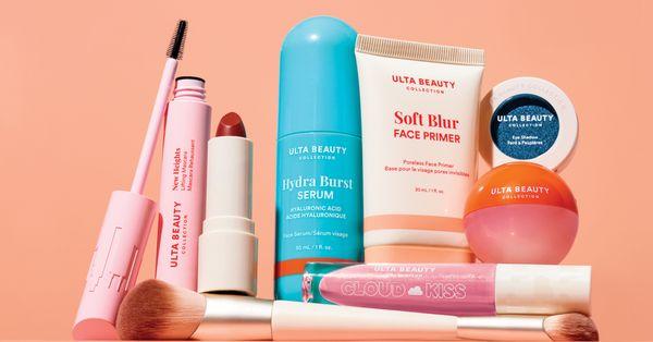 Is it time to change some of your makeup? Try these! cover photo collage