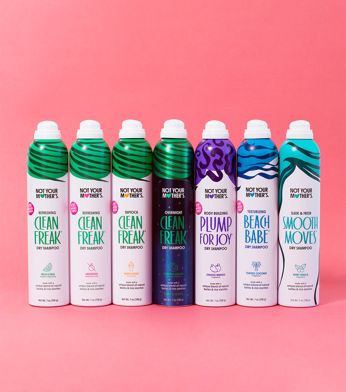 The best hair products cover photo collage