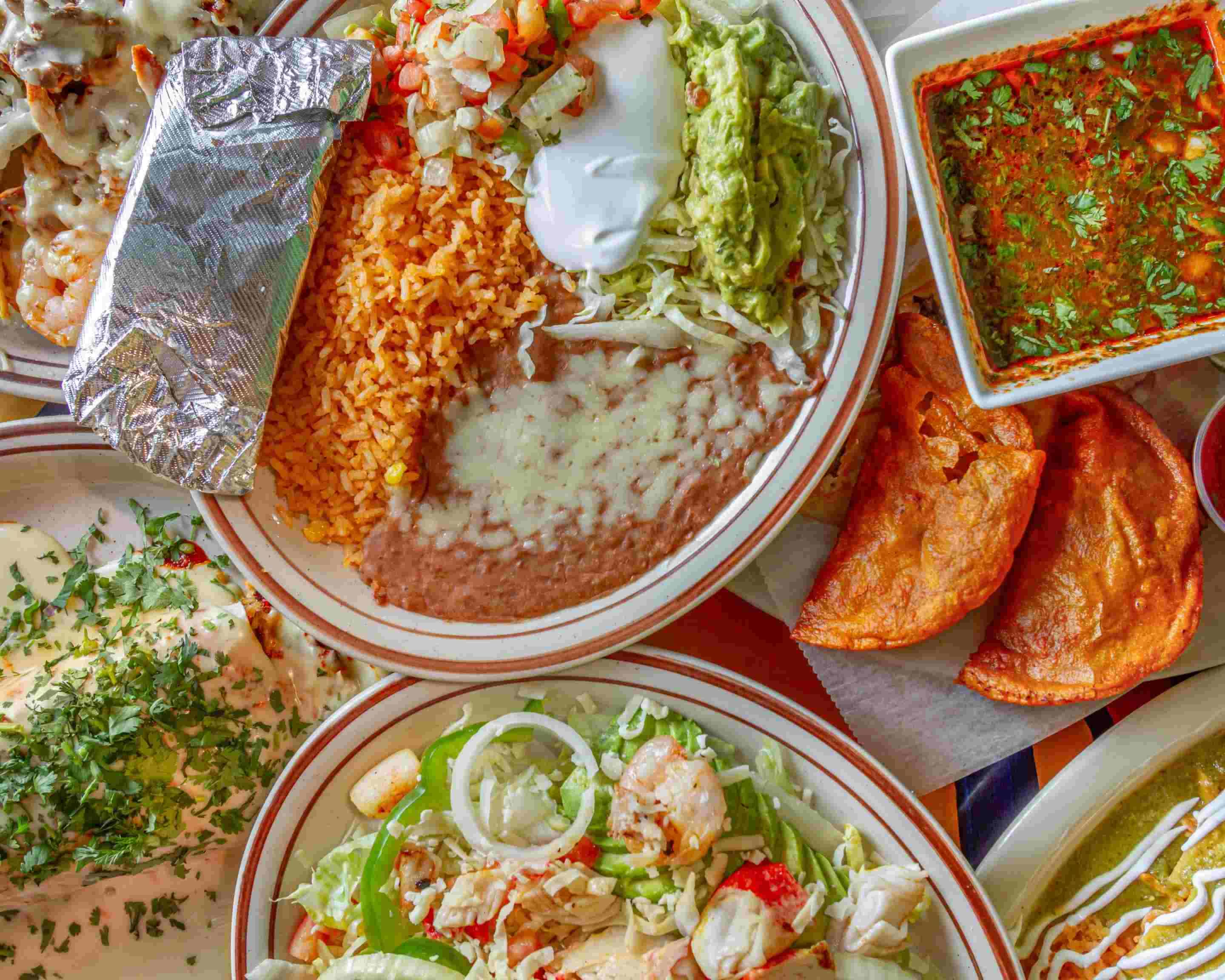 TOP BOONE COUNTY EATS cover photo collage