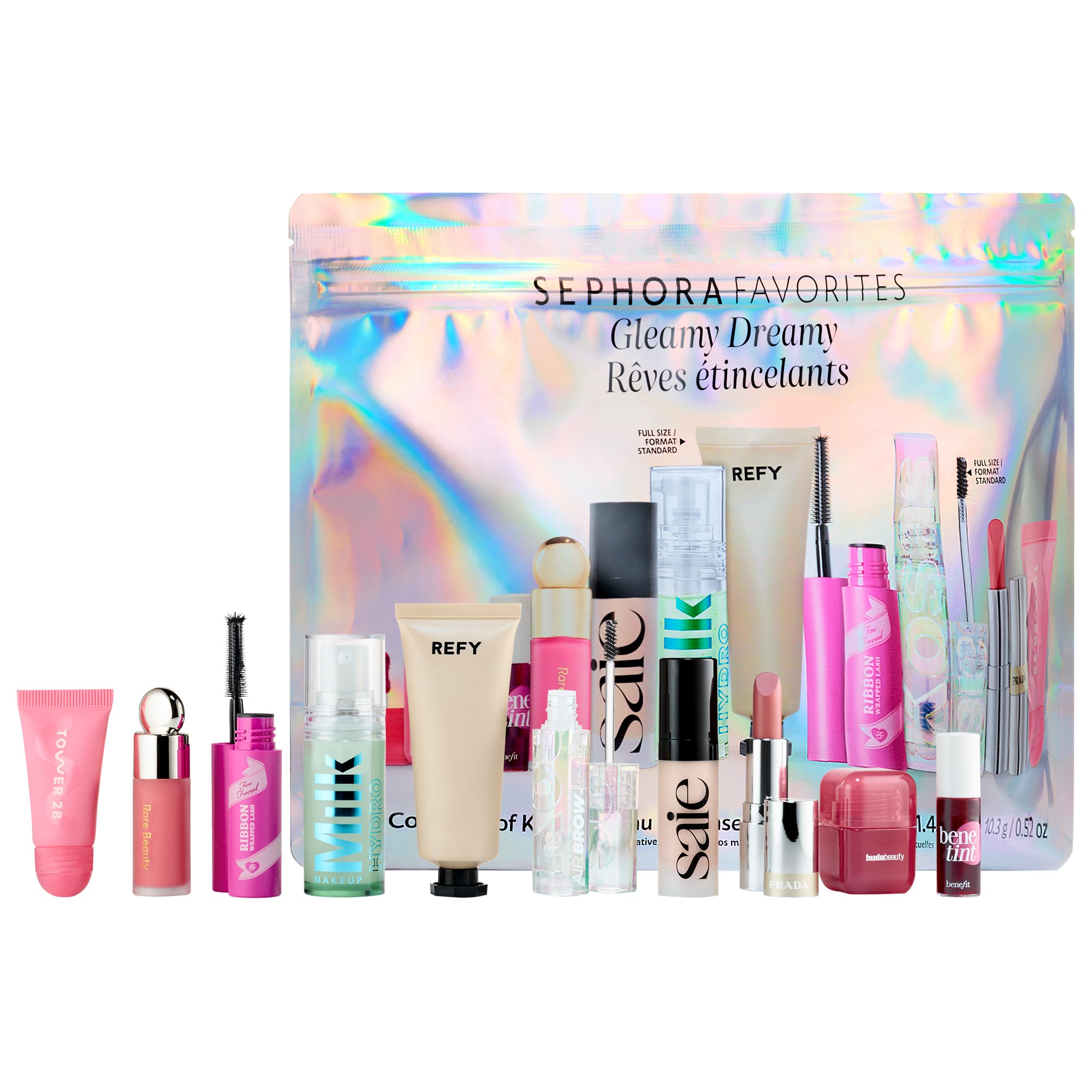 Teenage Beauty Gift Ideas cover photo collage