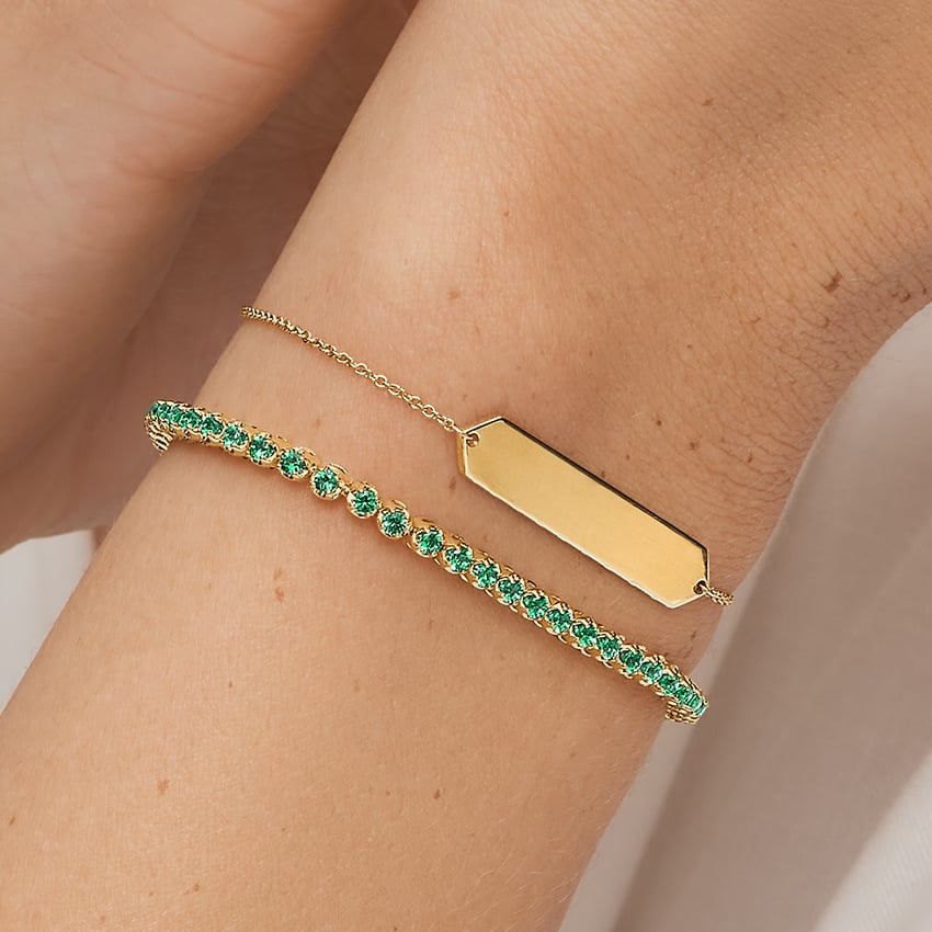 Stay Gold: Sustainable and Ethical Jewelry Brands and Shops cover photo collage