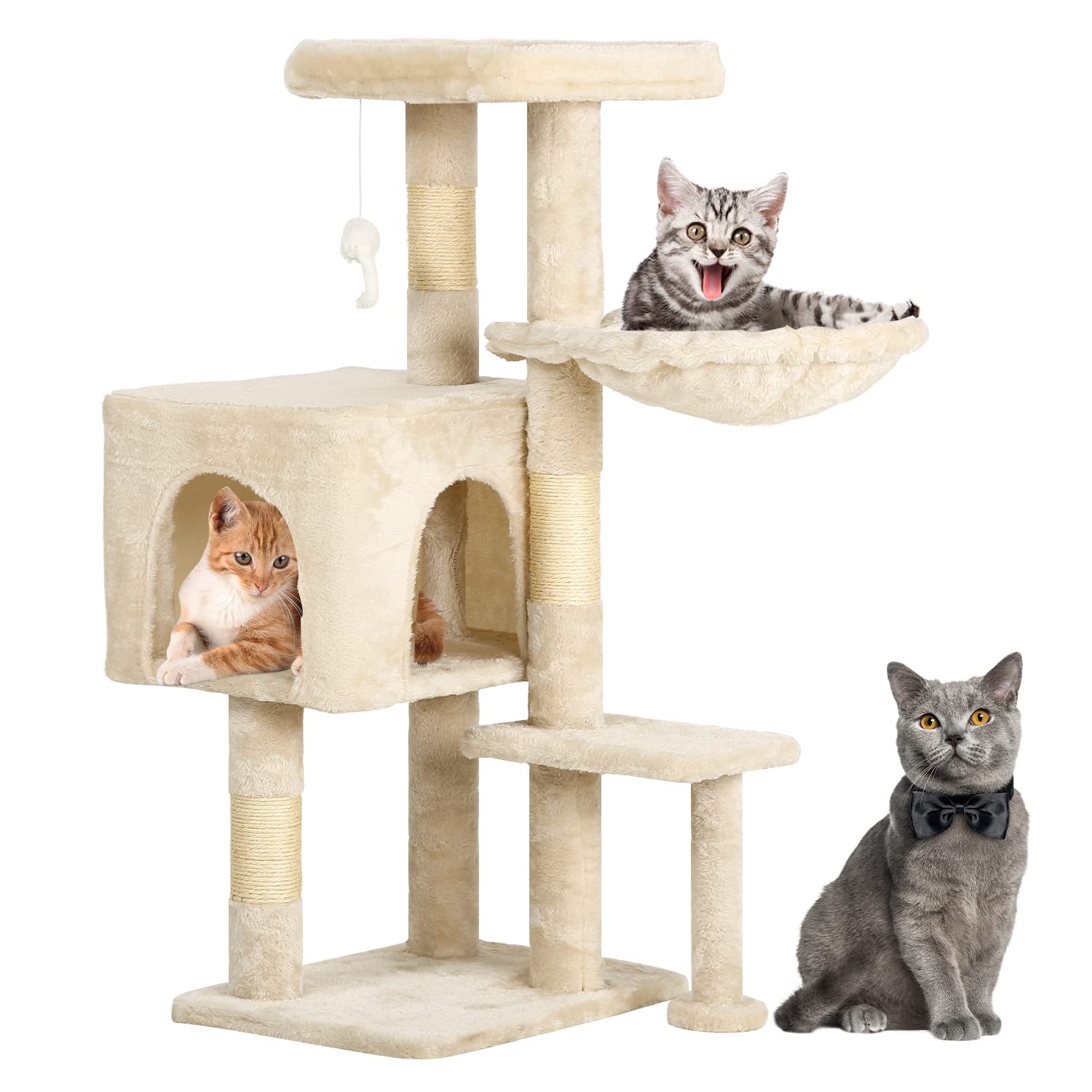 Purrrfect Cat Items cover photo collage