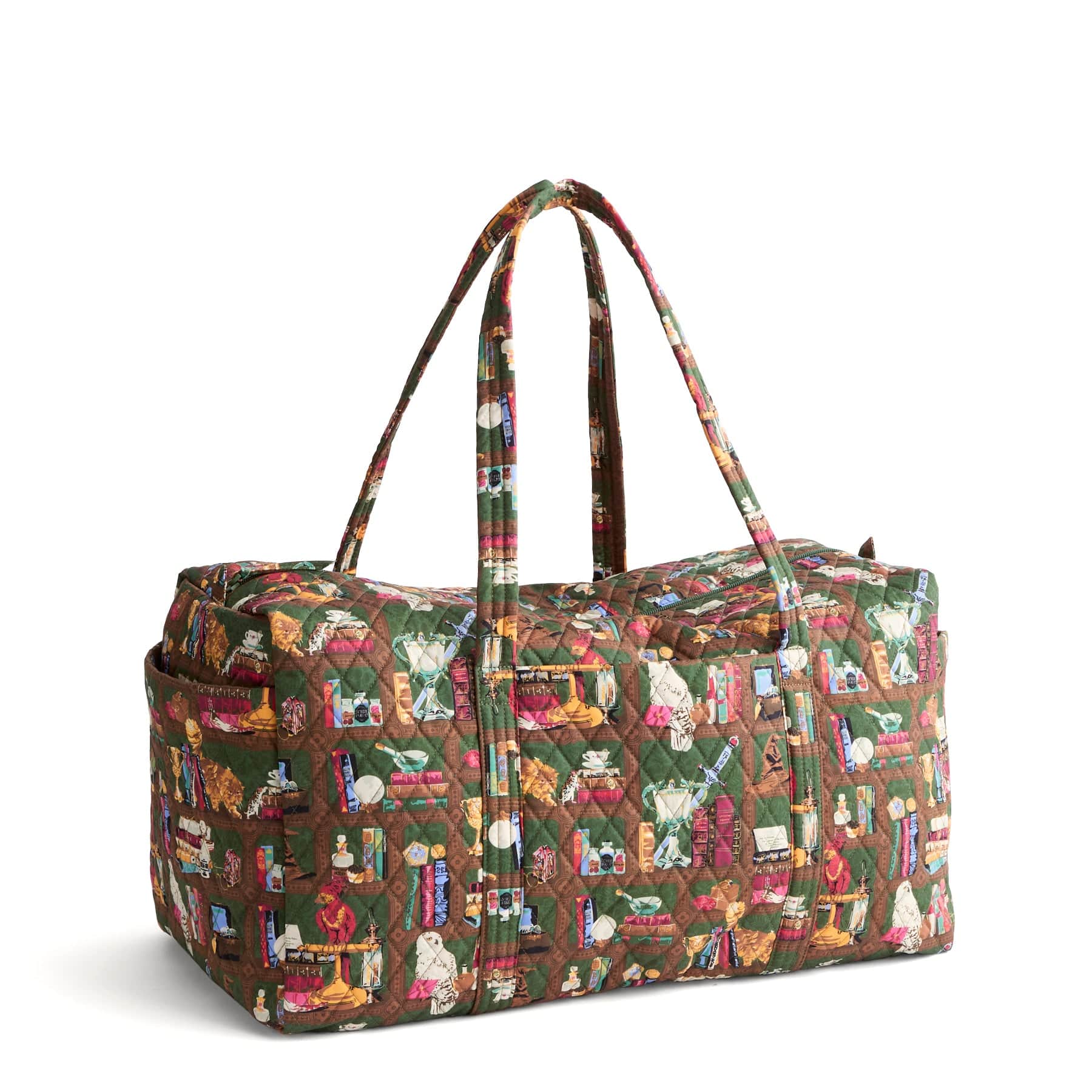 Harry Potter and Vera Bradley Collab. cover photo collage