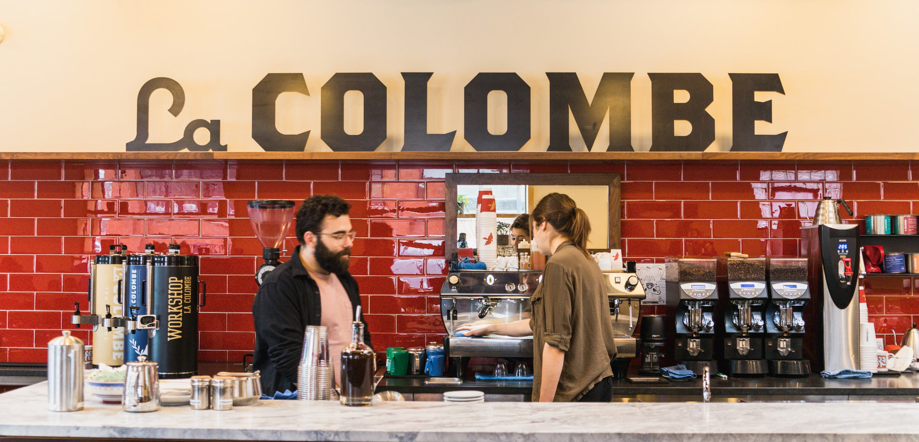 Chicago Coffee Spots I Keep Going Back To! cover photo collage