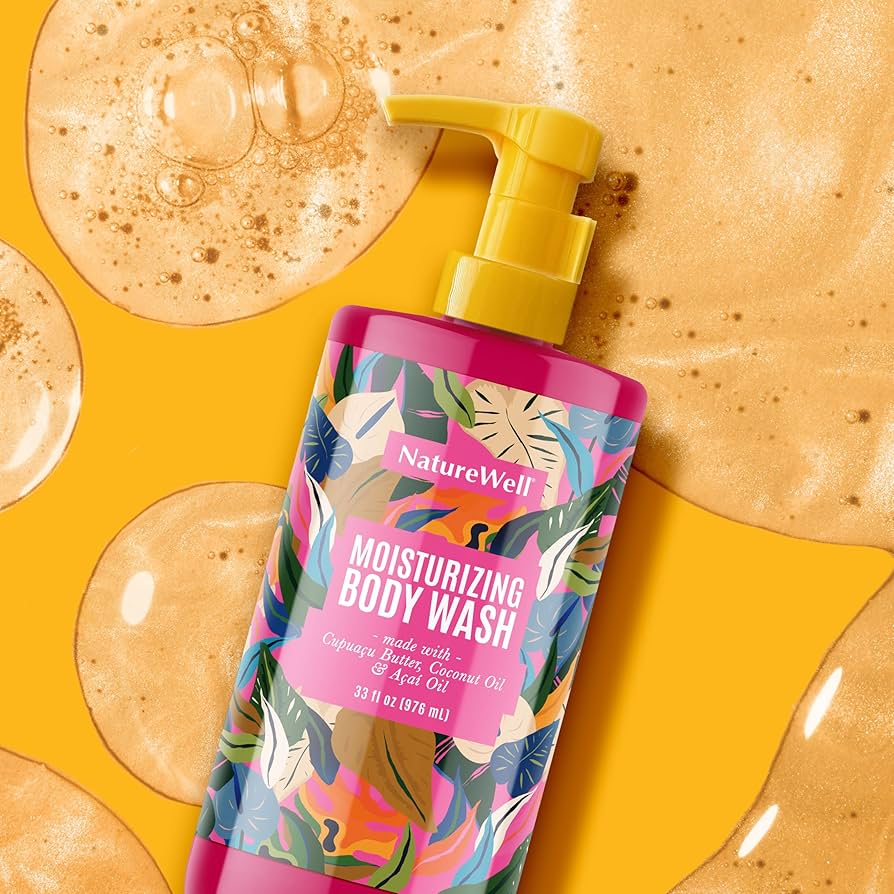 Everything Shower Essentials for when you want to feel like a completely different person cover photo collage