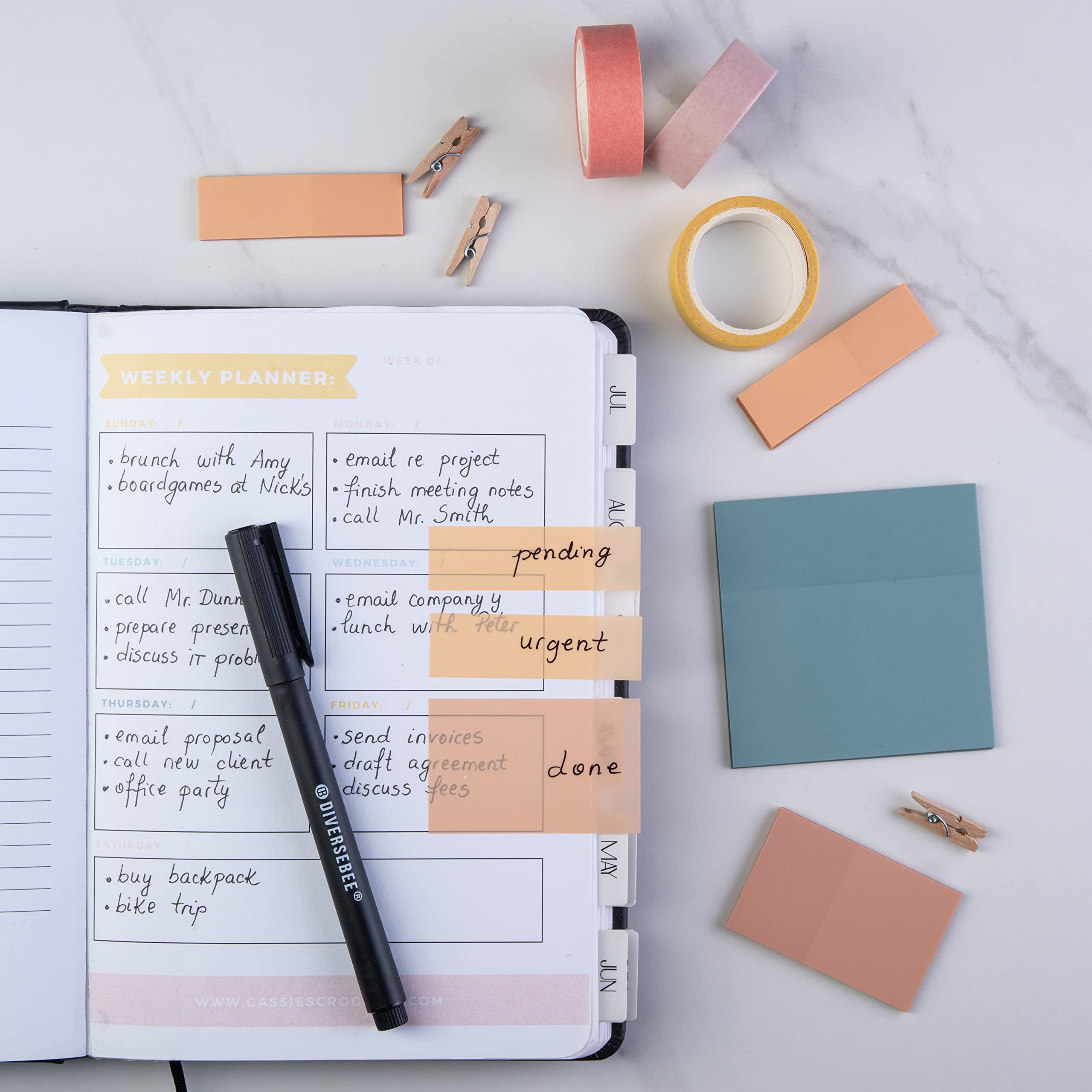 ❤︎ Bag Essentials for the Pilates Instructor ❤︎ cover photo collage