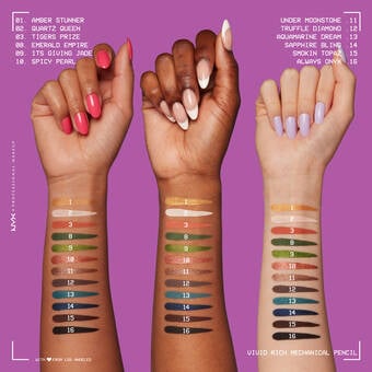 Beauty must haves cover photo collage