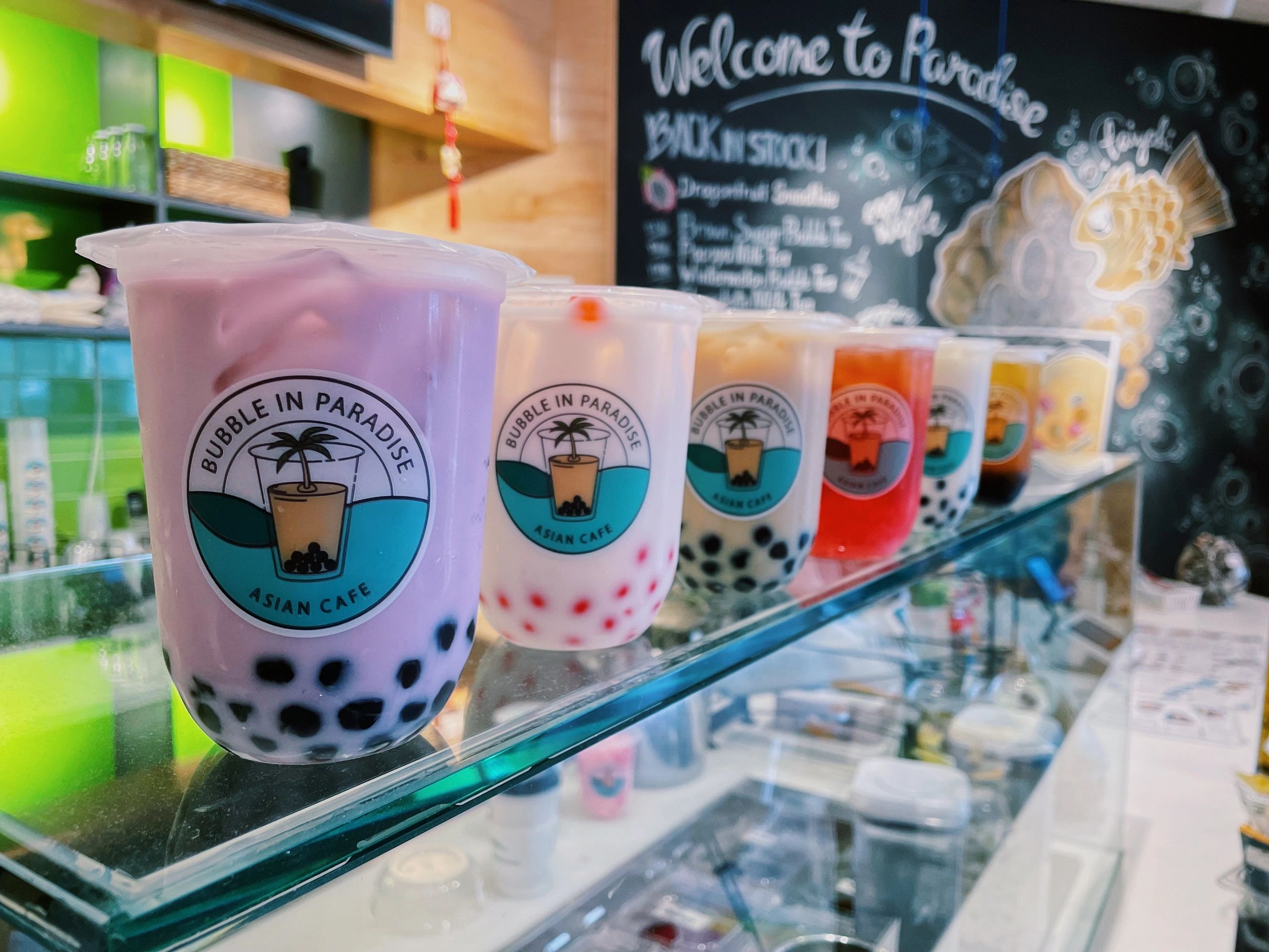 📍Downtown Denville must visit list cover photo collage