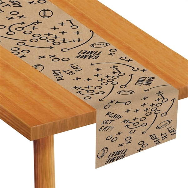 Football Sunday: Hosting the Best Grid Iron Get Together cover photo collage