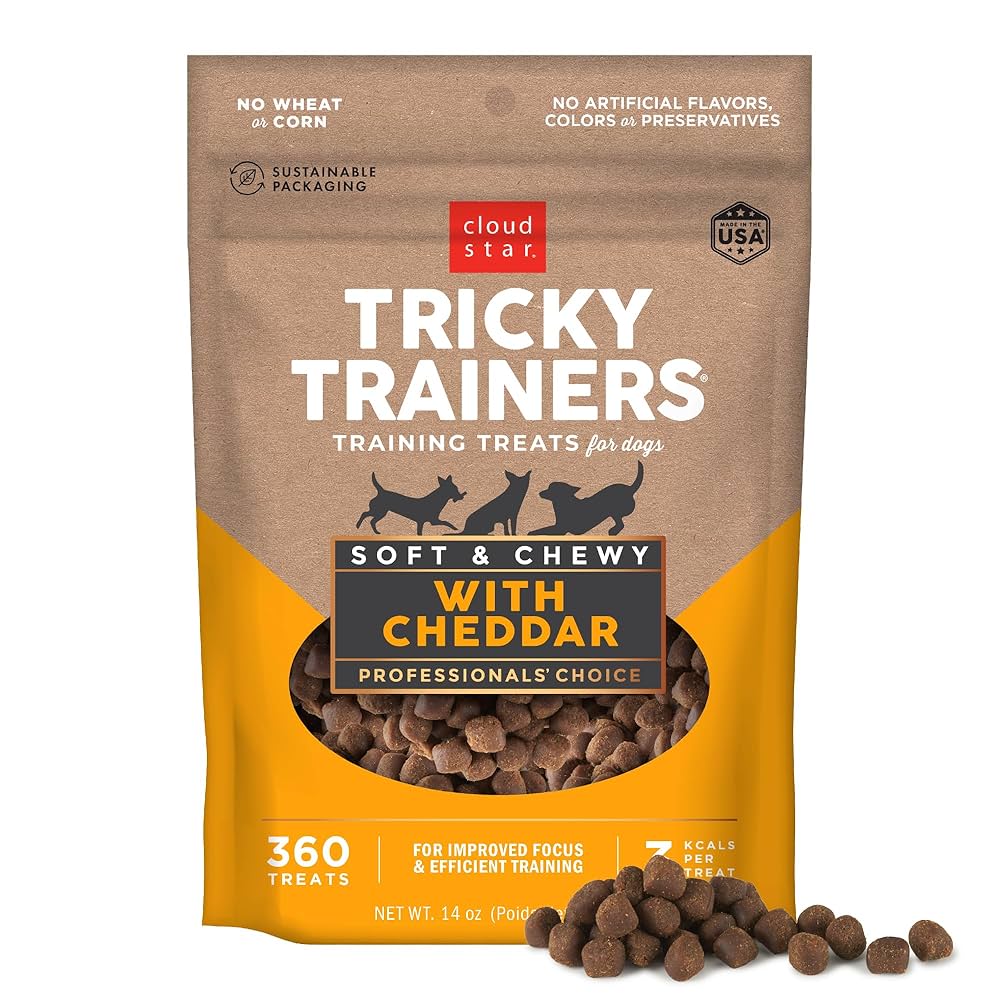 The best high quality dog treats! cover photo collage