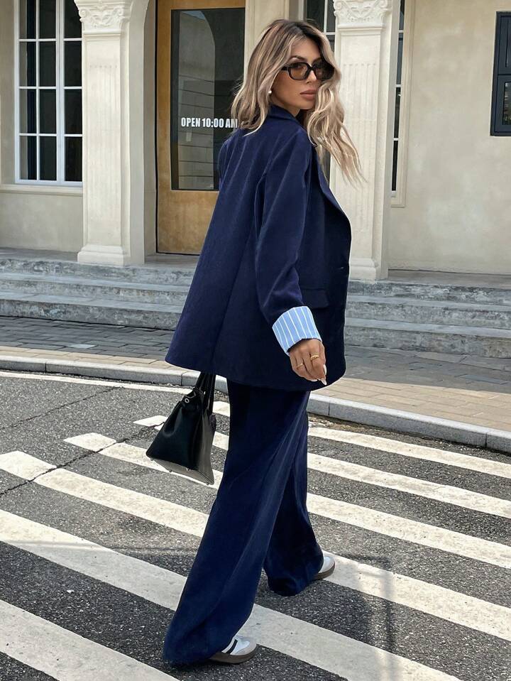 Luxury Workwear Looks without the Price Tag cover photo collage