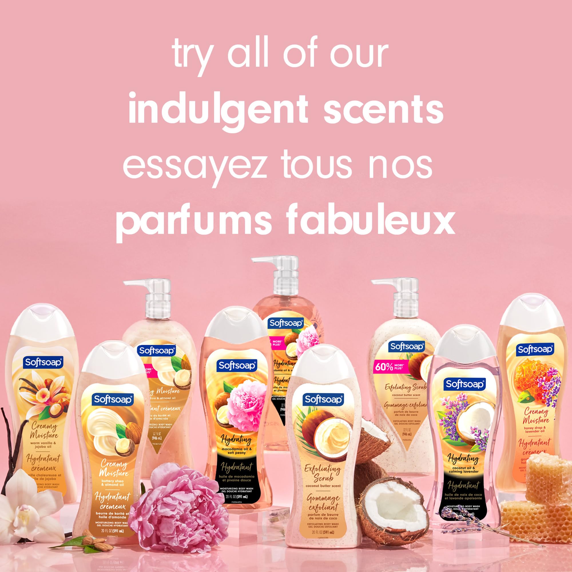 Everything shower must haves (but nothing is over $20) cover photo collage