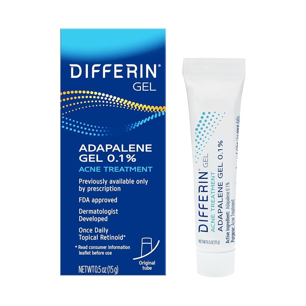 Must haves for hormonal acne cover photo collage