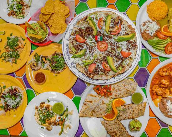 The Ultimate San Francisco Mission Food Crawl cover photo collage