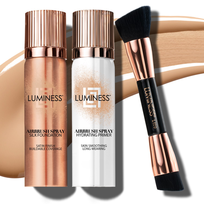 Glow Goals: My Go-To Beauty Recs cover photo collage