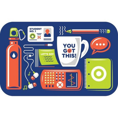 COLLEGE CARE PACKAGE: for your college student! cover photo collage