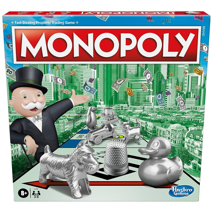 Fun Board Games and Traditional Games for Kids cover photo collage