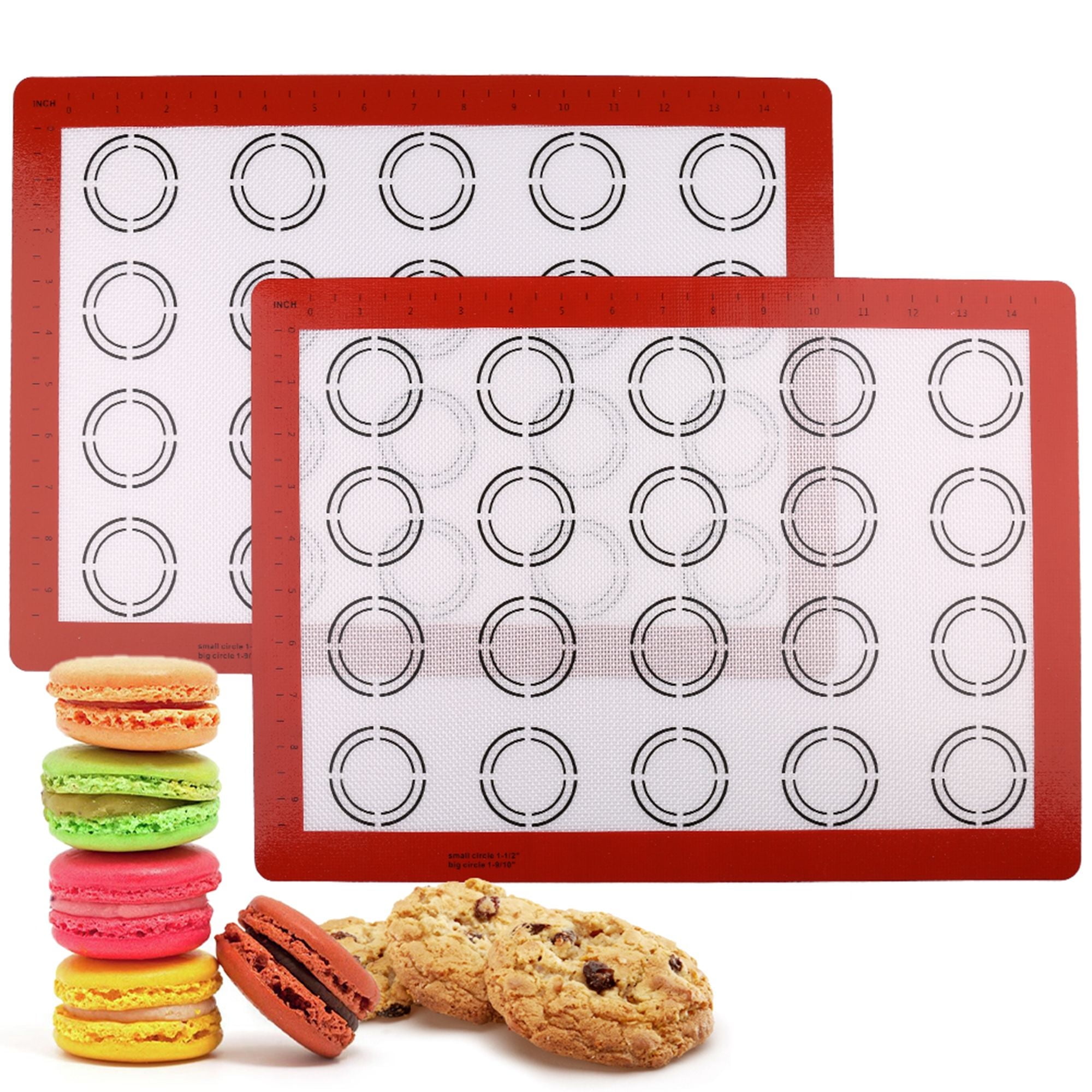 Beginner Cookie Baking and Decorating supplies cover photo collage