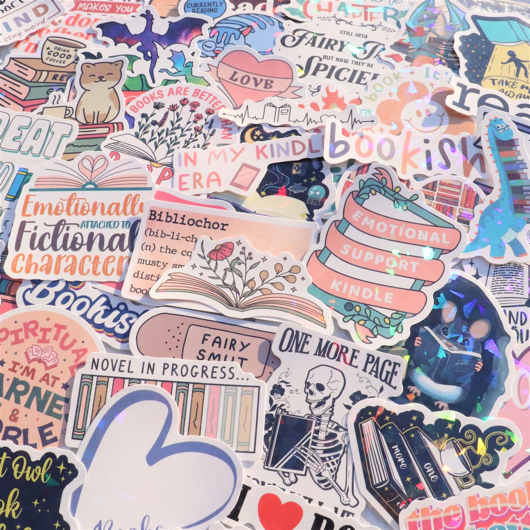 READING ACCESSORIES!! cover photo collage