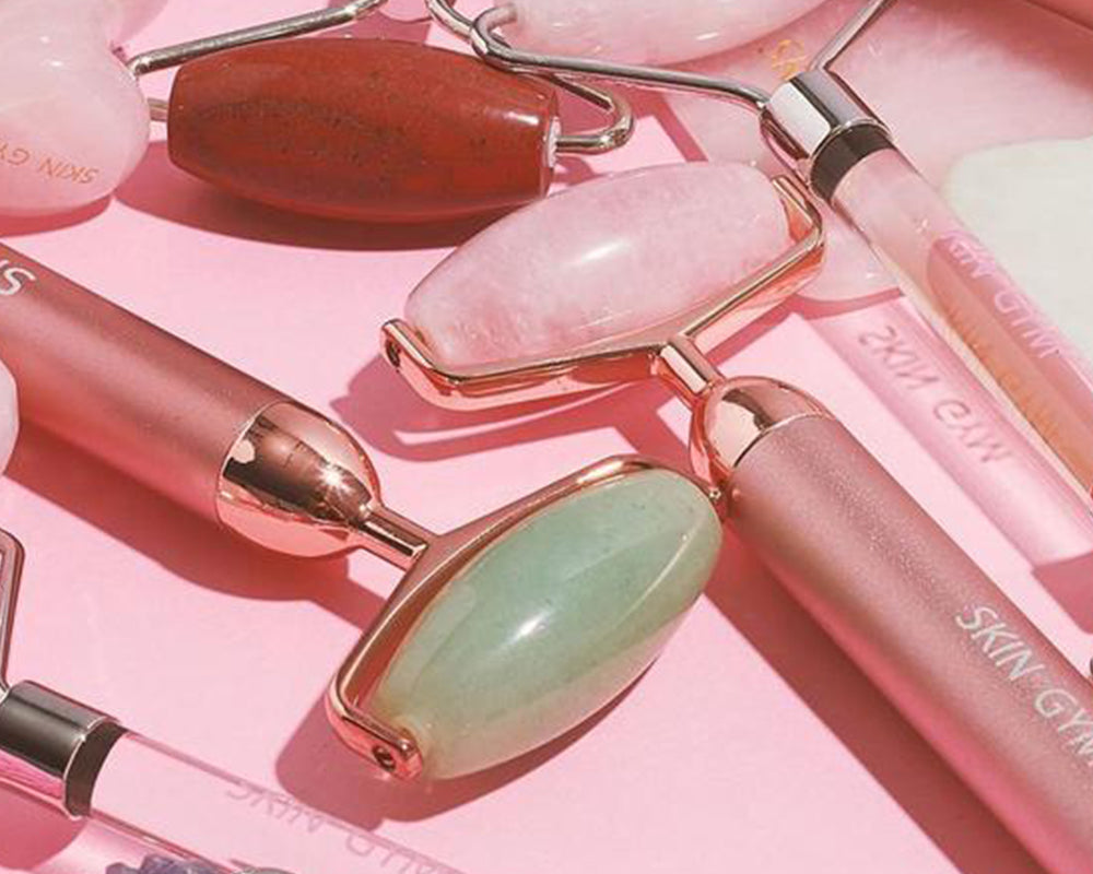 Beauty Rec's! cover photo collage