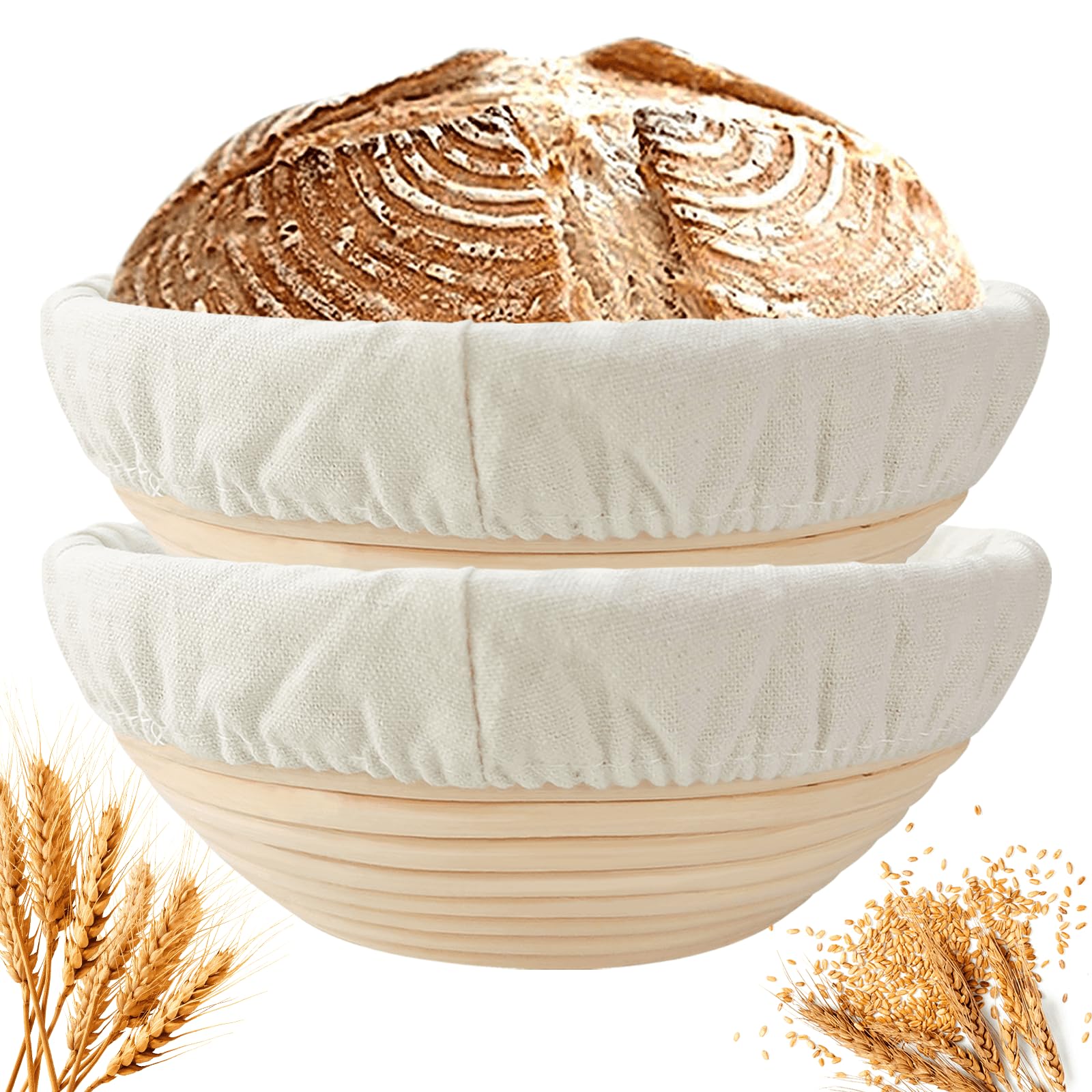 Are you ready for your Sourdough Era ? 🍞 cover photo collage