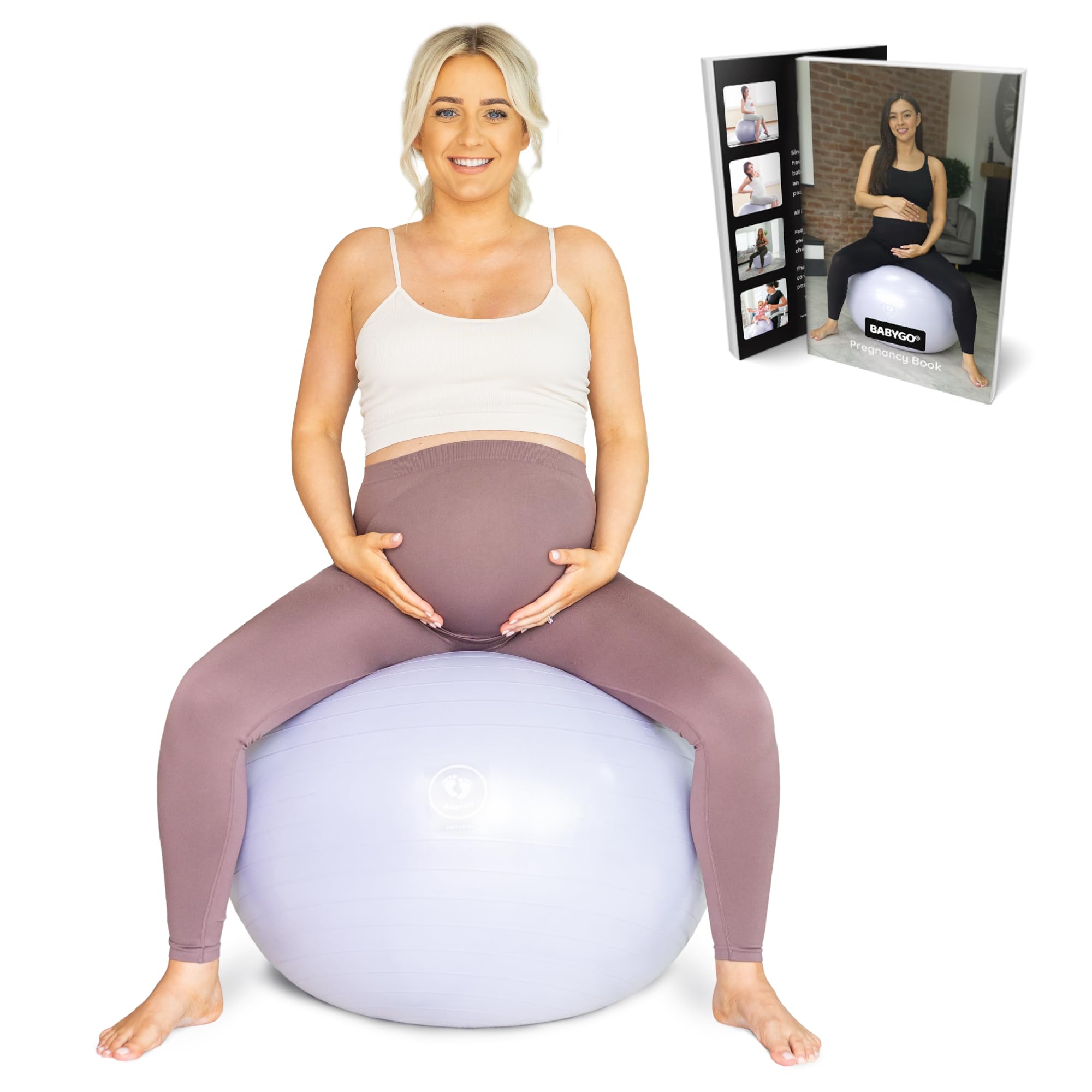 Everything you need from TTC to being Post Partum cover photo collage