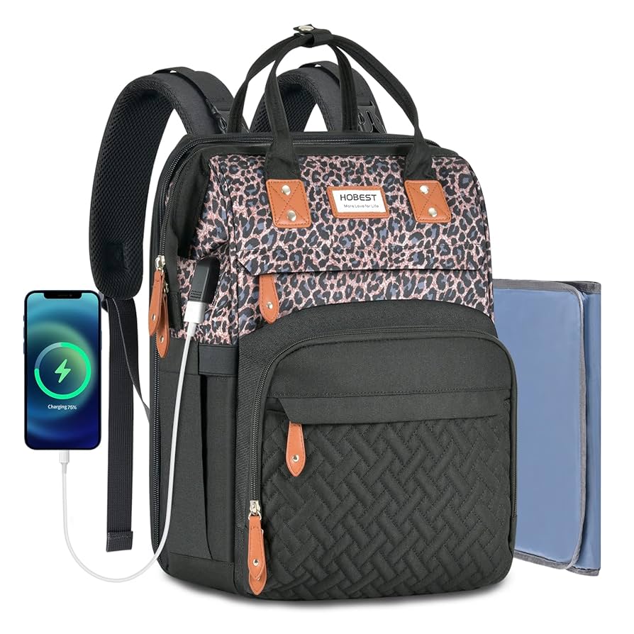 What's in your Nana bag of super powers? cover photo collage