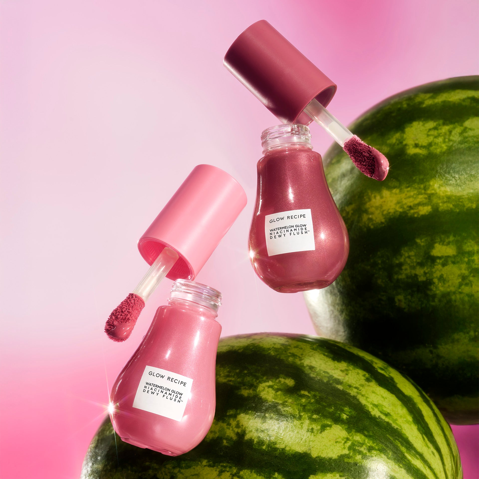Summer beauty wishlist cover photo collage