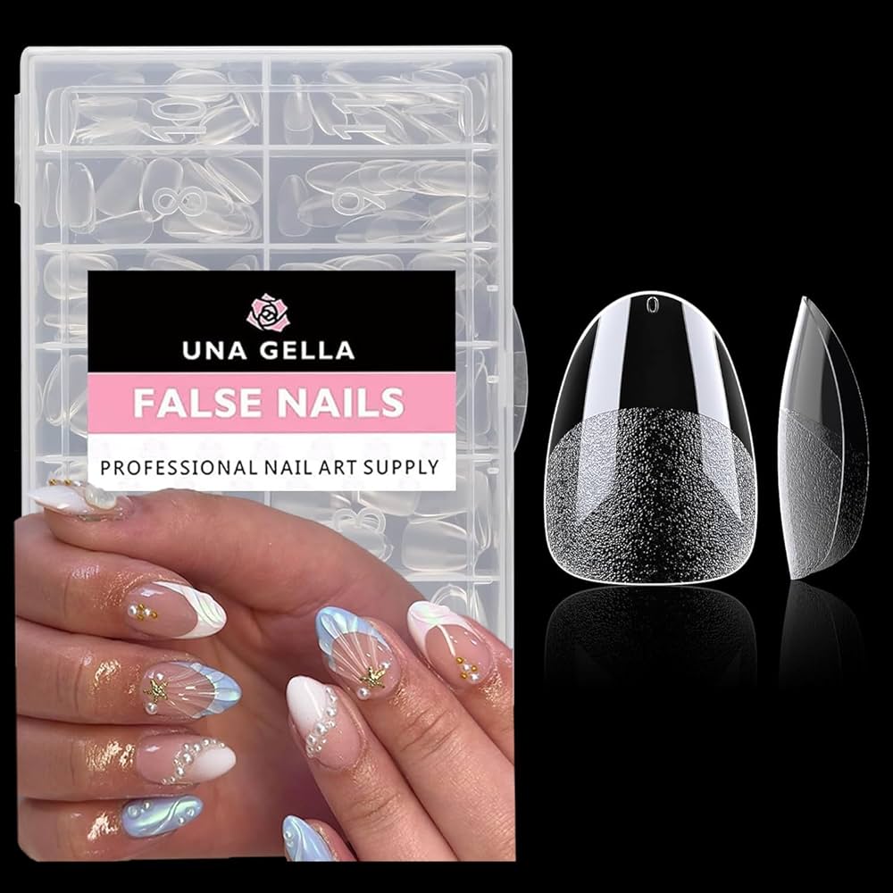 Your Own Affordable at Home Nail Salon! cover photo collage