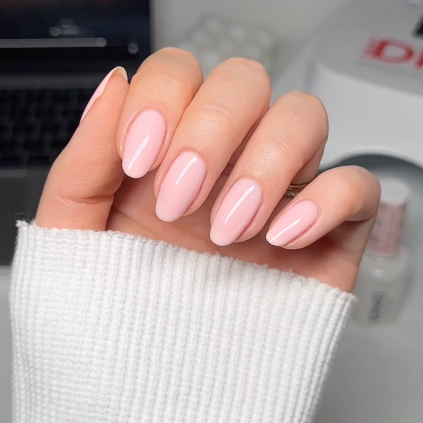 DIY Gel Manicure at Home cover photo collage