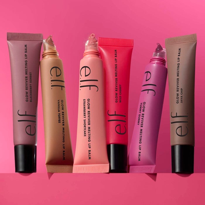 In Love With Lip Products cover photo collage