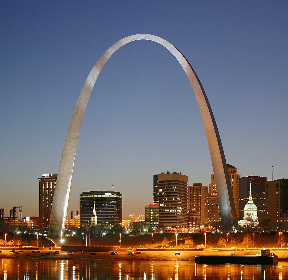 St. Louis best places to visit cover photo collage