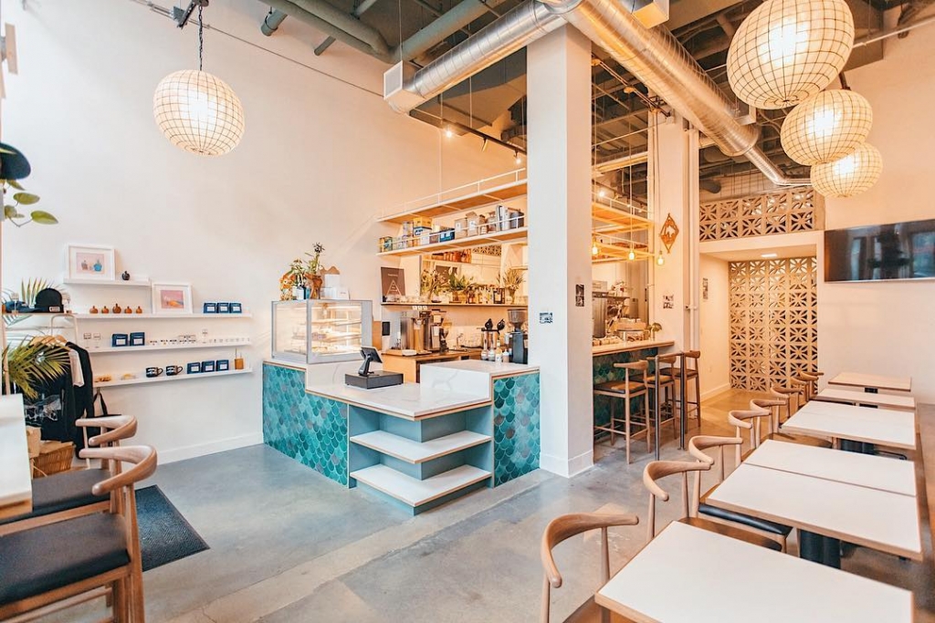 If you visited me in Seattle, this is where I’d take you | Treats and eats, bookstores, greenspaces, and more! cover photo collage