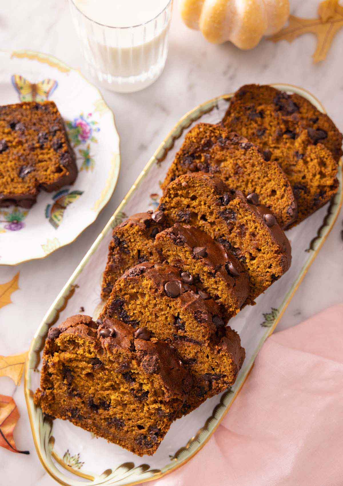 Pumpkin-Spiced & Everything Nice: Fall Recipes cover photo collage