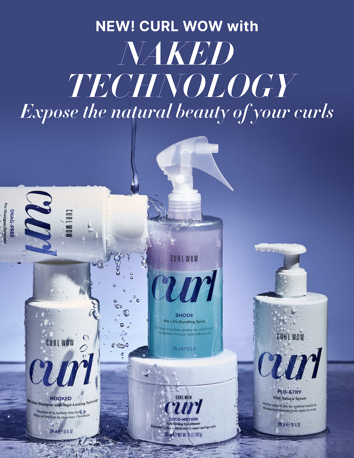 My favorite beauty recs cover photo collage