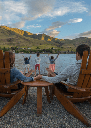 Things to Do and Places to Eat in Lake Chelan, WA cover photo collage