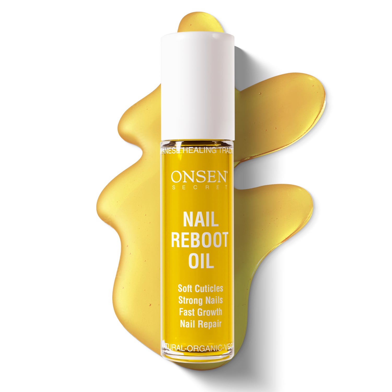 Cuticle Oils/ Balms to Grow Long Nails cover photo collage