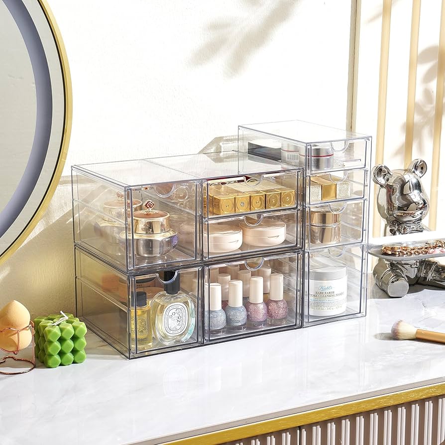 Appliances, gadgets and organizational items to get your life comfortable and in order cover photo collage