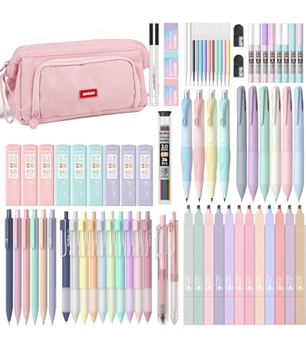 Back to School Essentials – Everything You Didn’t Know You Needed cover photo collage